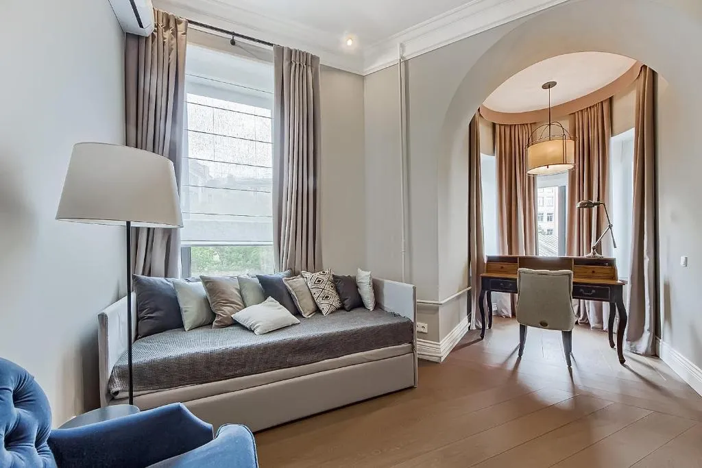 PrimeHost Elegant House Chistye Prudy Kurskaya, Moscova, Rusia