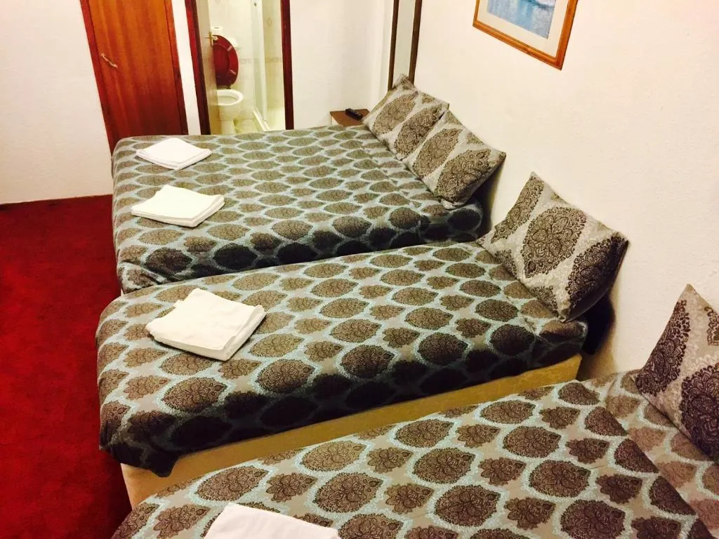 Bramlea Hotel, Blackpool, Marea Britanie