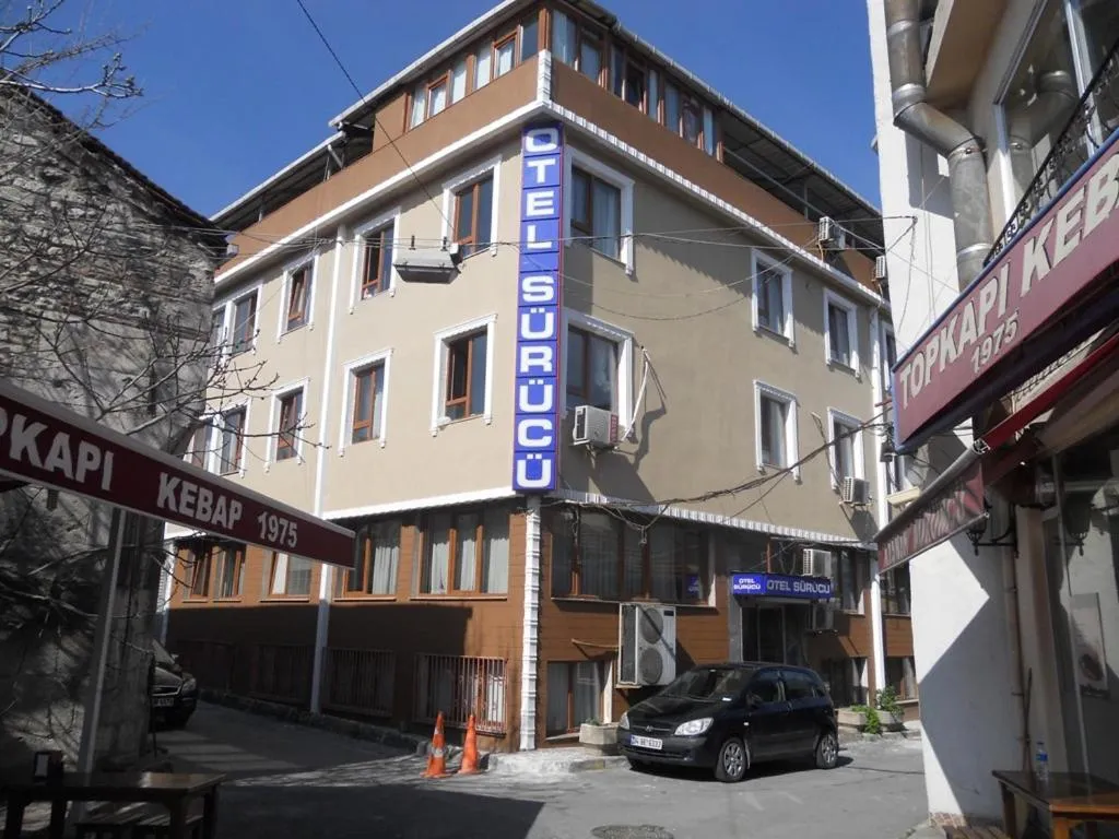 Hotel Surucu, Istanbul, Turkey