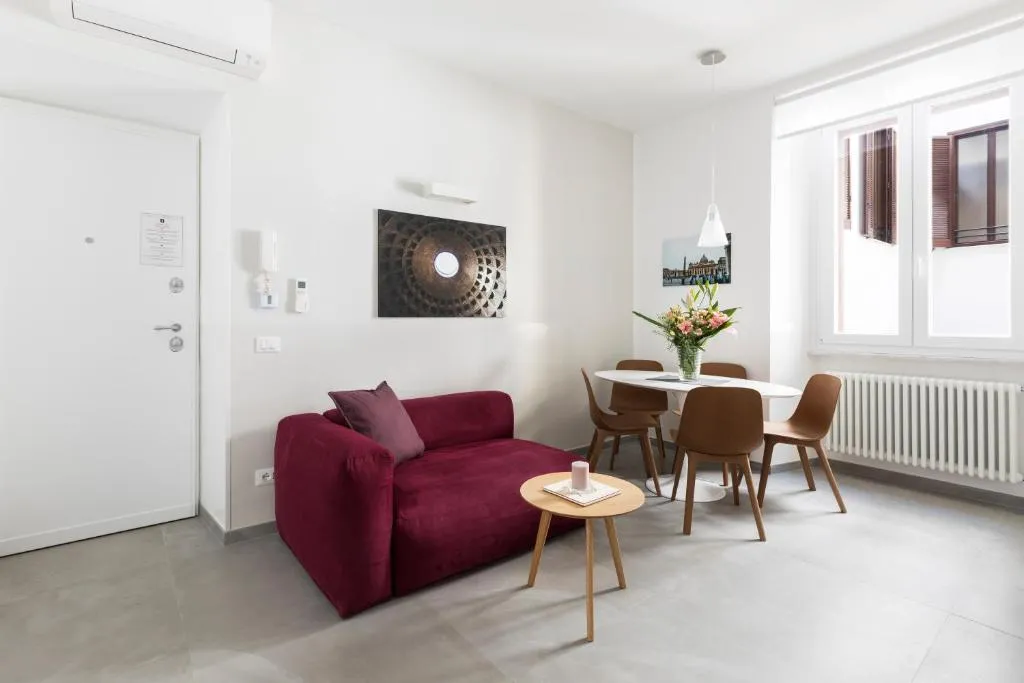 Rome Accommodation Villa Borghese, Roma, Italia
