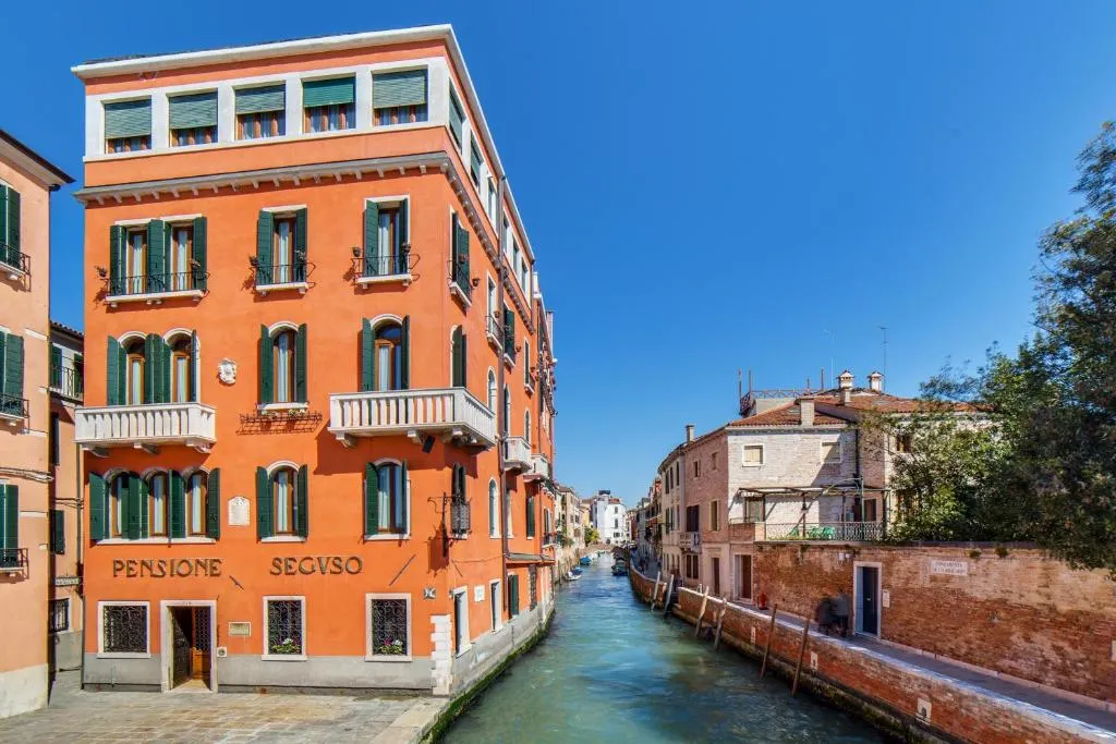 Pensione Seguso, Venice, Italy