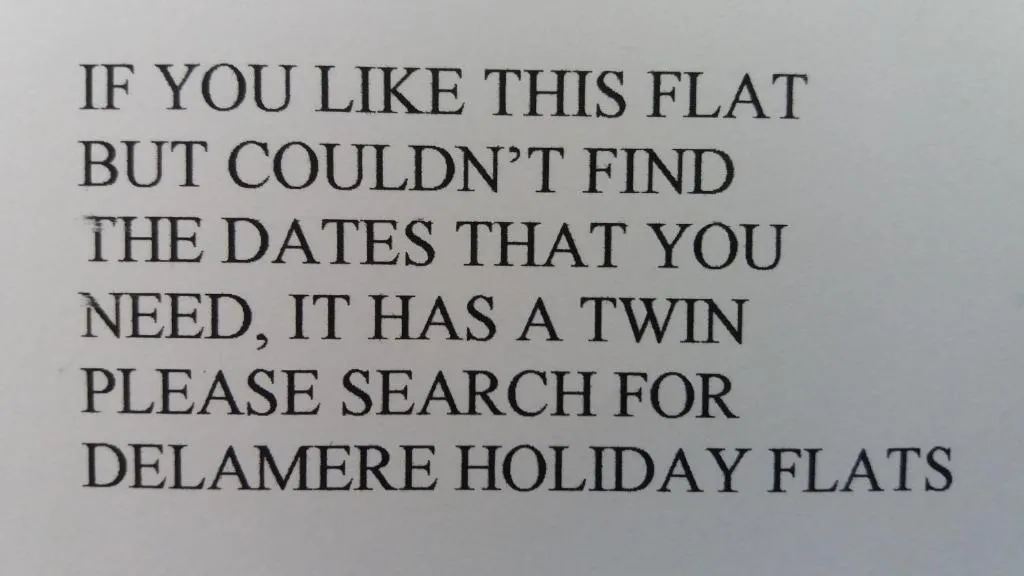 delamere holiday apartments, Blackpool, United Kingdom