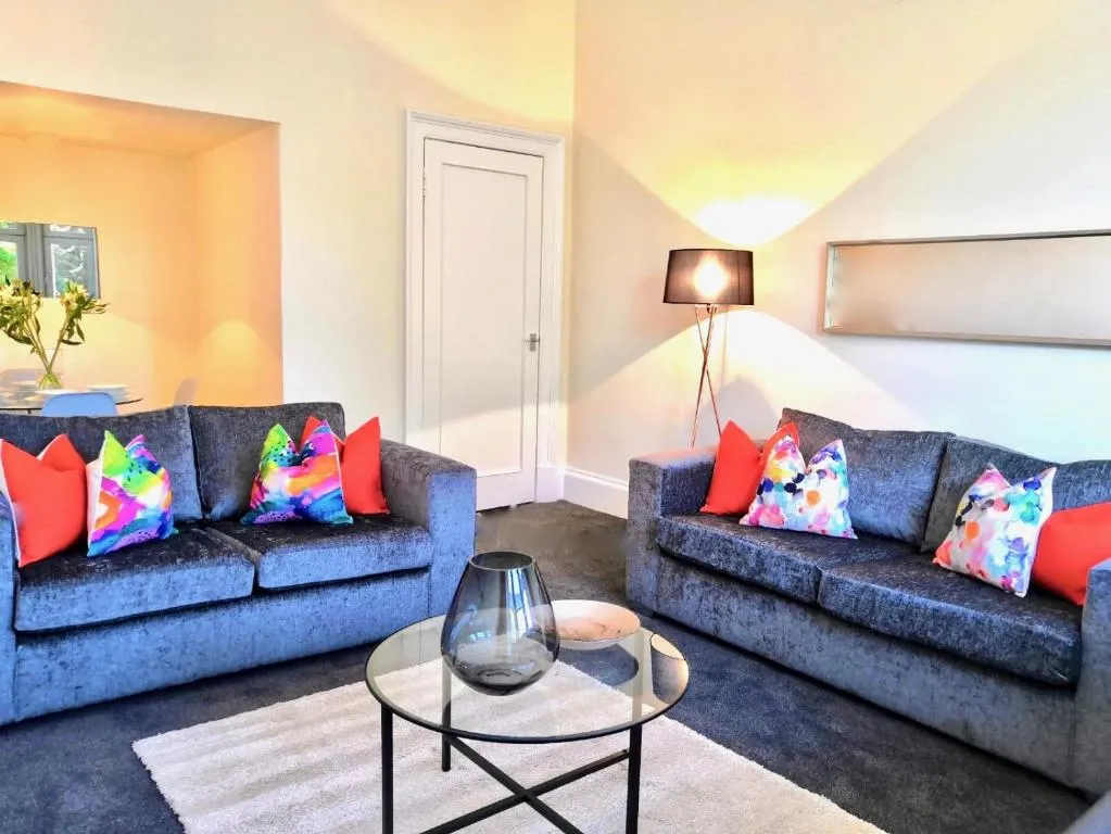 Glasgow Flat, Glasgow, Marea Britanie