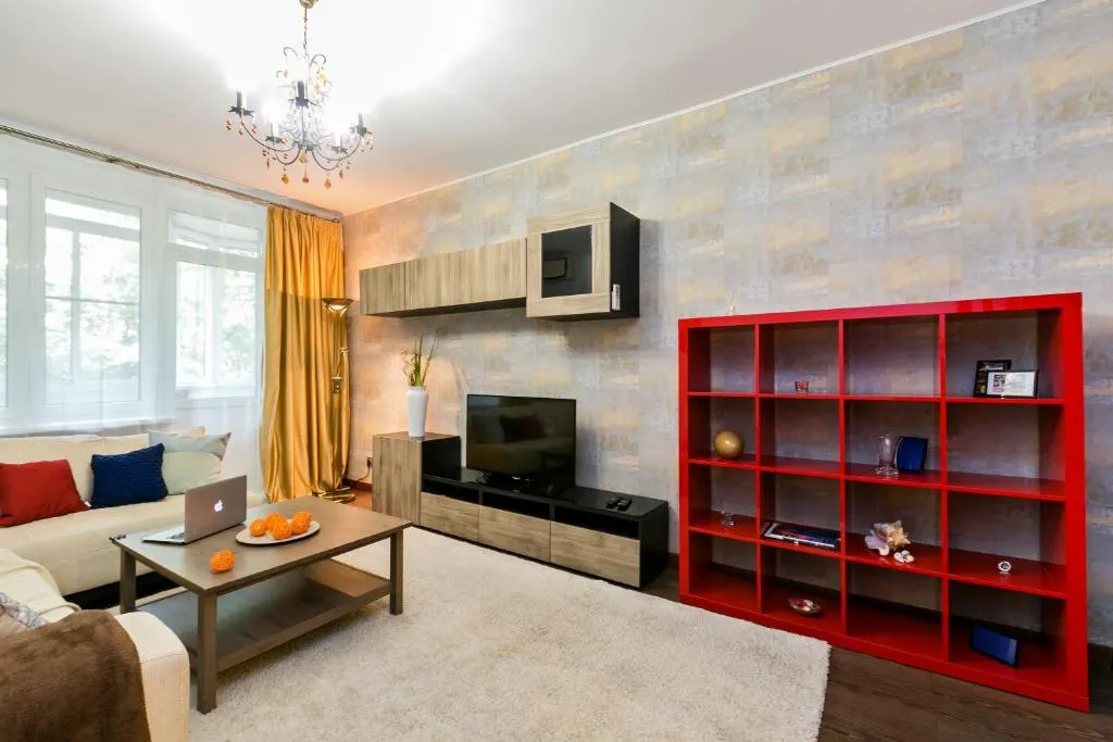 GMApartments near the Clean Ponds, Moscova, Rusia