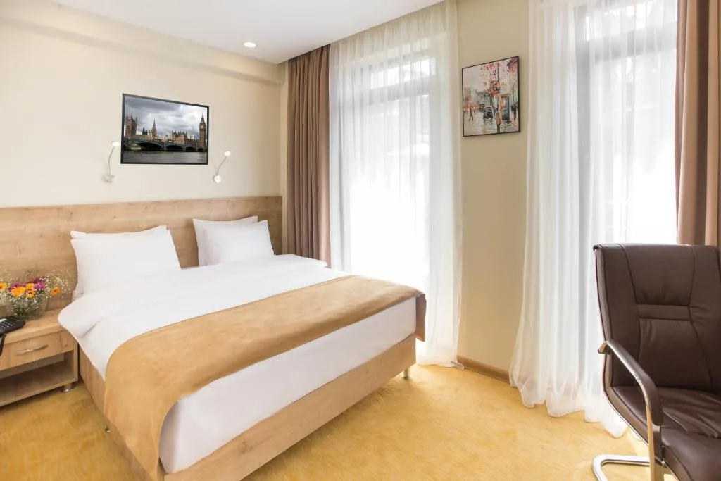Bridge Boutique Hotel, Tbilisi, Georgia