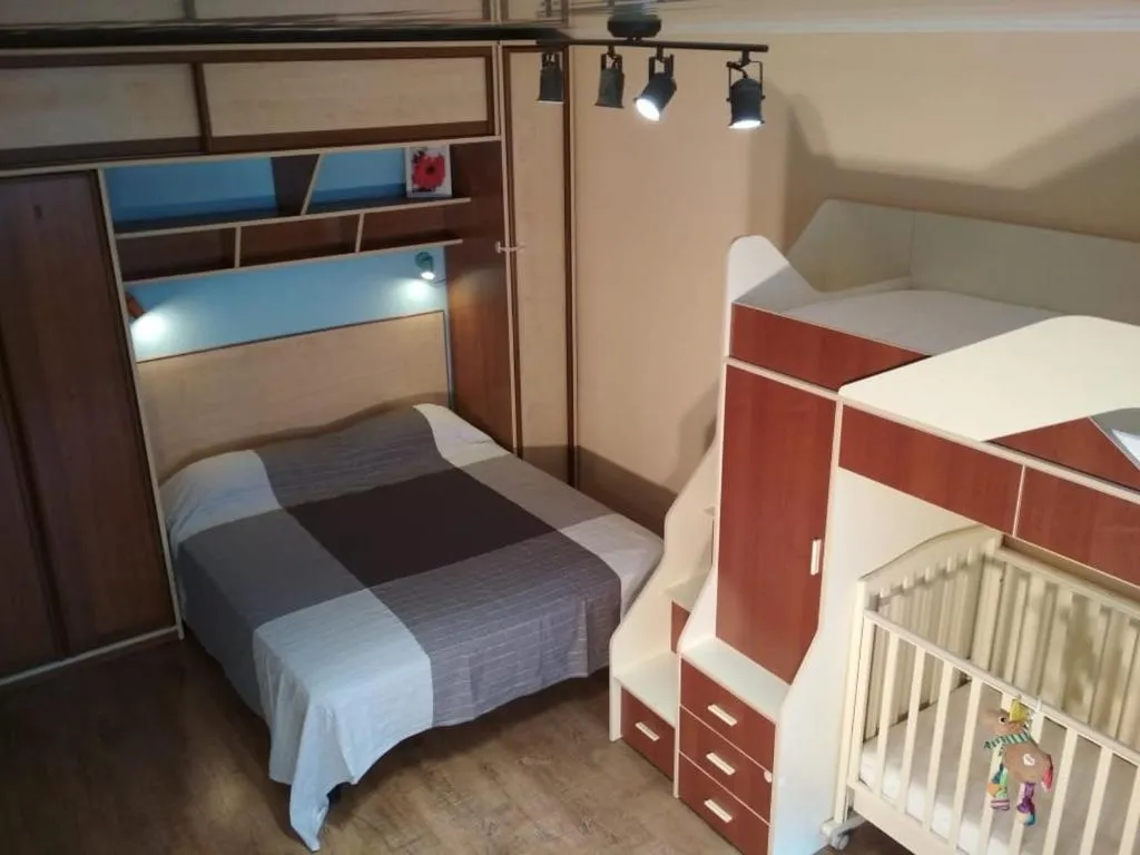 Studio in Moskow center, Moscova, Rusia