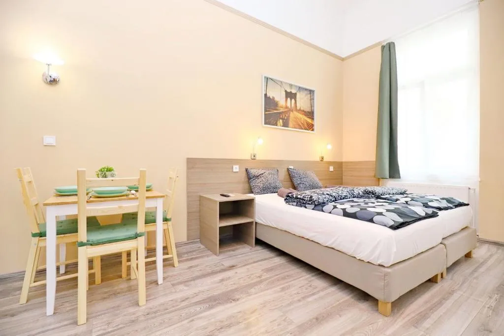 Vaci Apartments, Budapest, Hungary