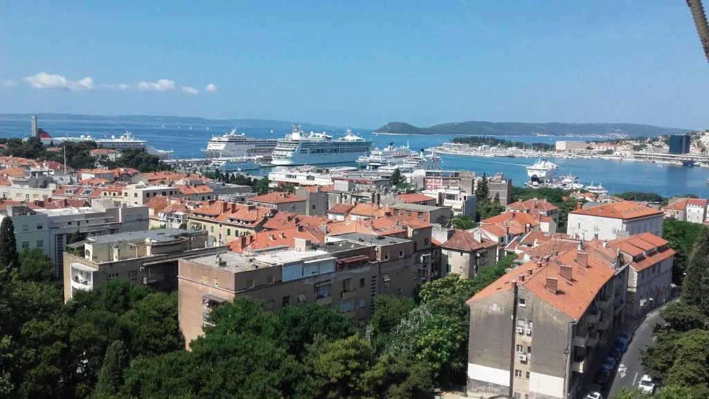 Sweet apartment with beautifull view, Split, Croatia