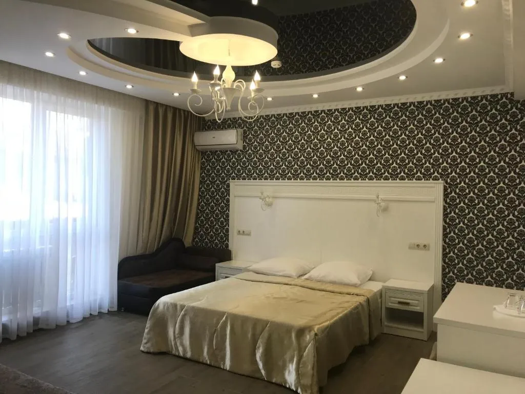 Hotel Aragats 2, Adler, Rusia
