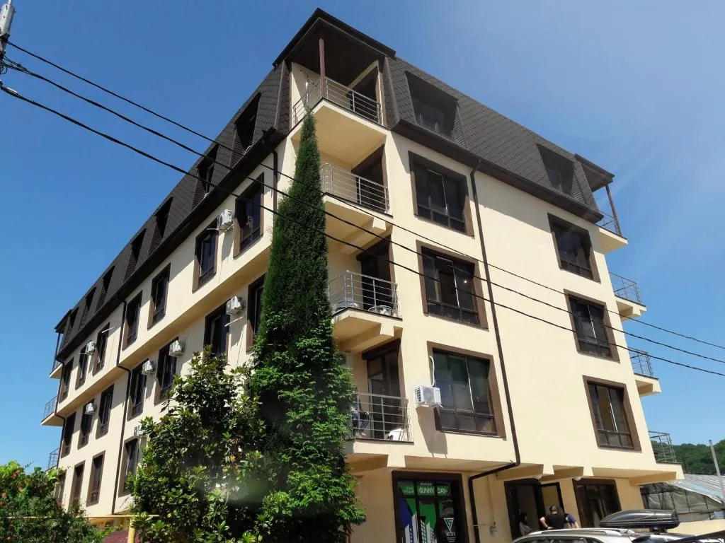 Apartments on Kuvshinok 8, Adler, Rusia