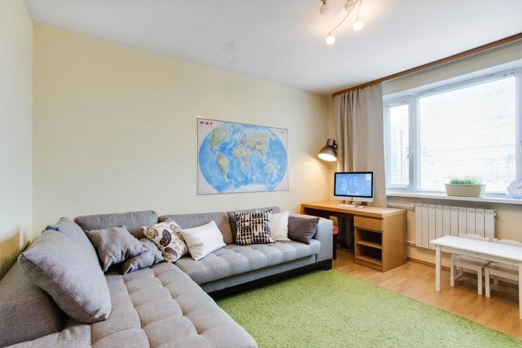 Lucky Apartment, Moscow, Russia