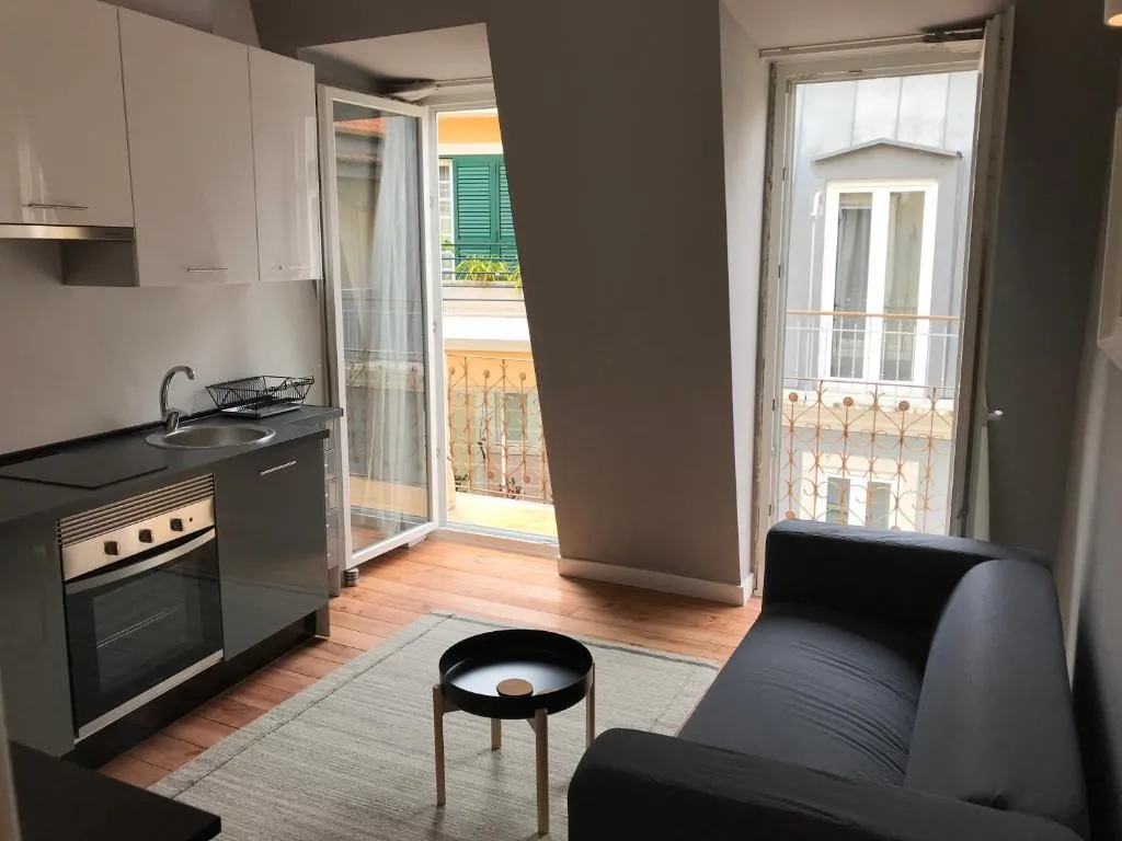 The George I - Flat, Amadora, Portugal