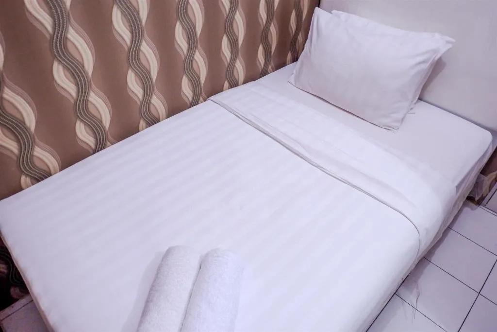 Warm Cozy 1BR Menteng Square Apartment By Travelio, Jakarta, Indonezia