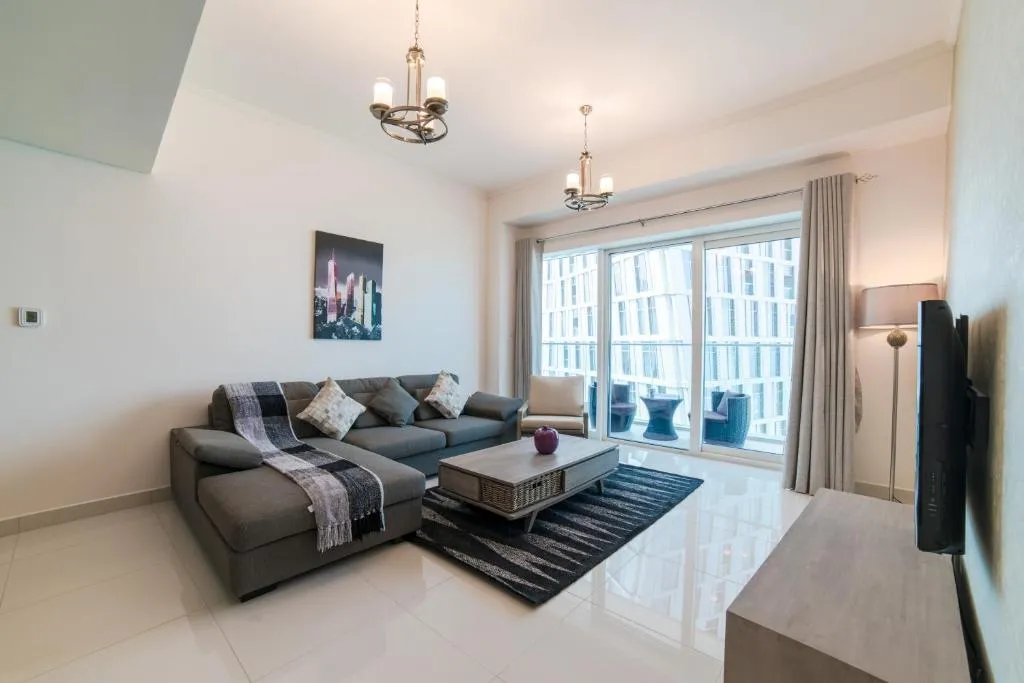 Vacation Bay - Brand New Apartment in Damac Heights, Dubai, Emiratele Arabe Unite