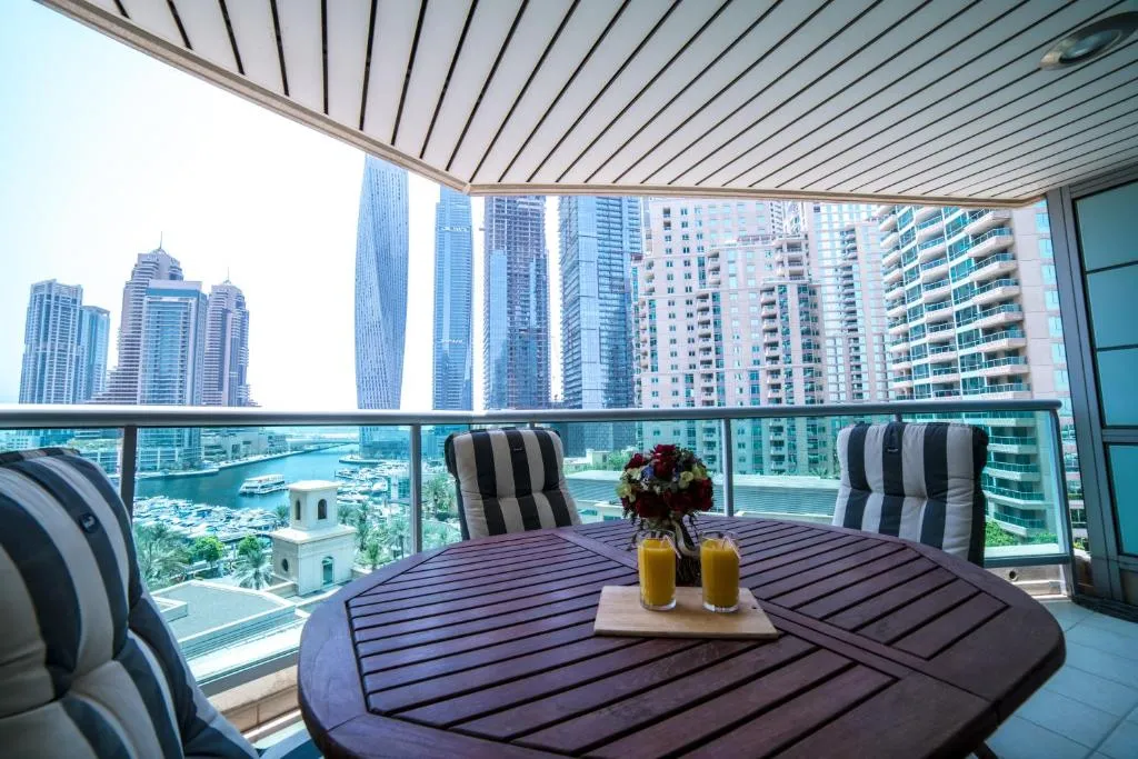 Vacation Bay - Brand New 2 BR in MESK Tower, Dubai, Emiratele Arabe Unite