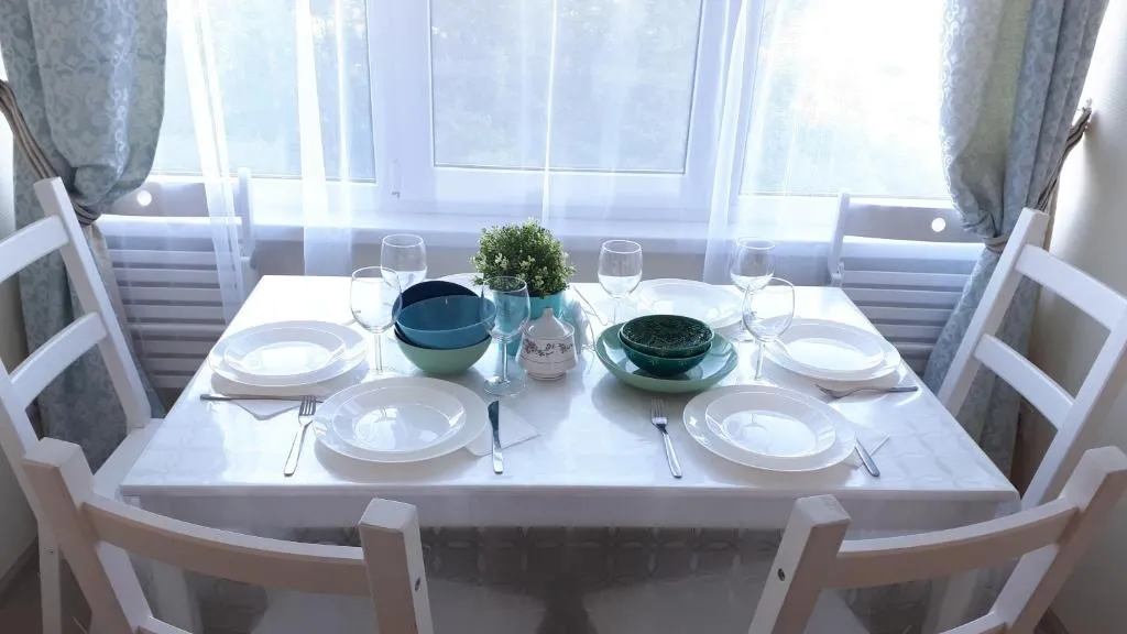 Real House Aquamarine, Adler, Rusia
