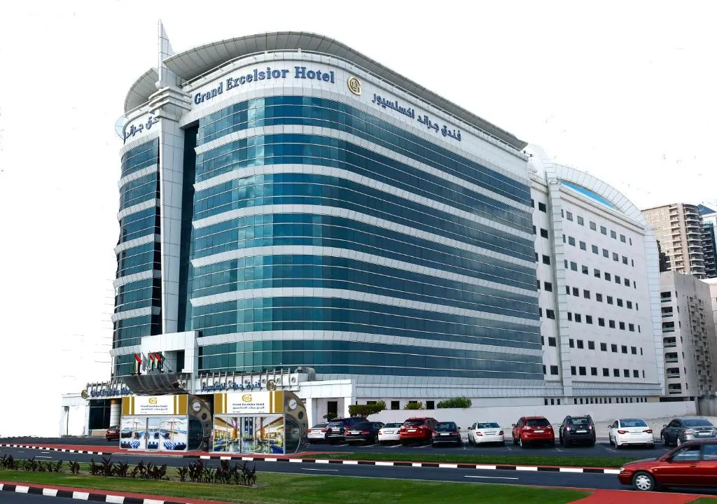 Grand Excelsior Hotel - Bur Dubai, Alantos, United Arab Emirates