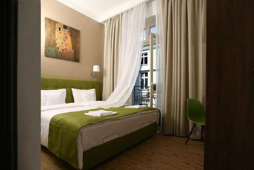 AS Smart Apartment Old Town Krakow, Cracovia, Polonia