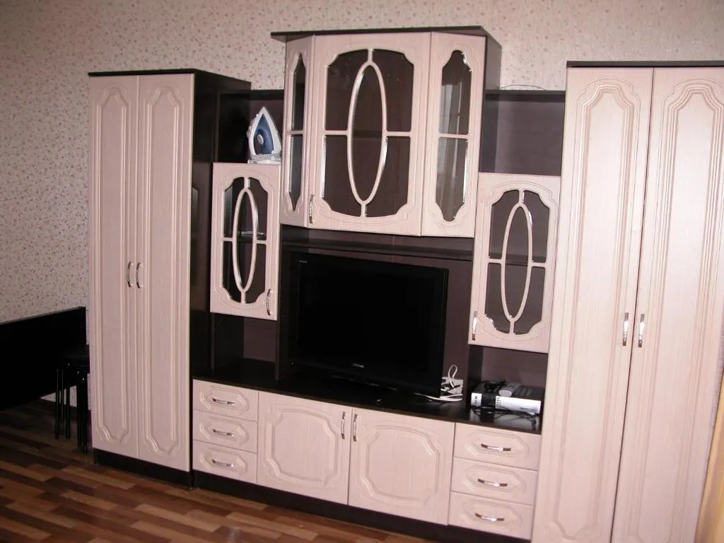 Apartament on metro Krymskaya, Moscova, Rusia