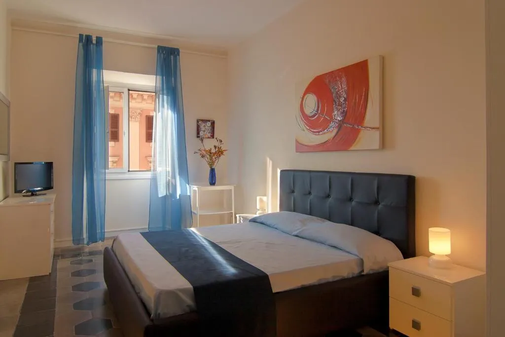 Rome Accommodation Principe Amedeo, Roma, Italia