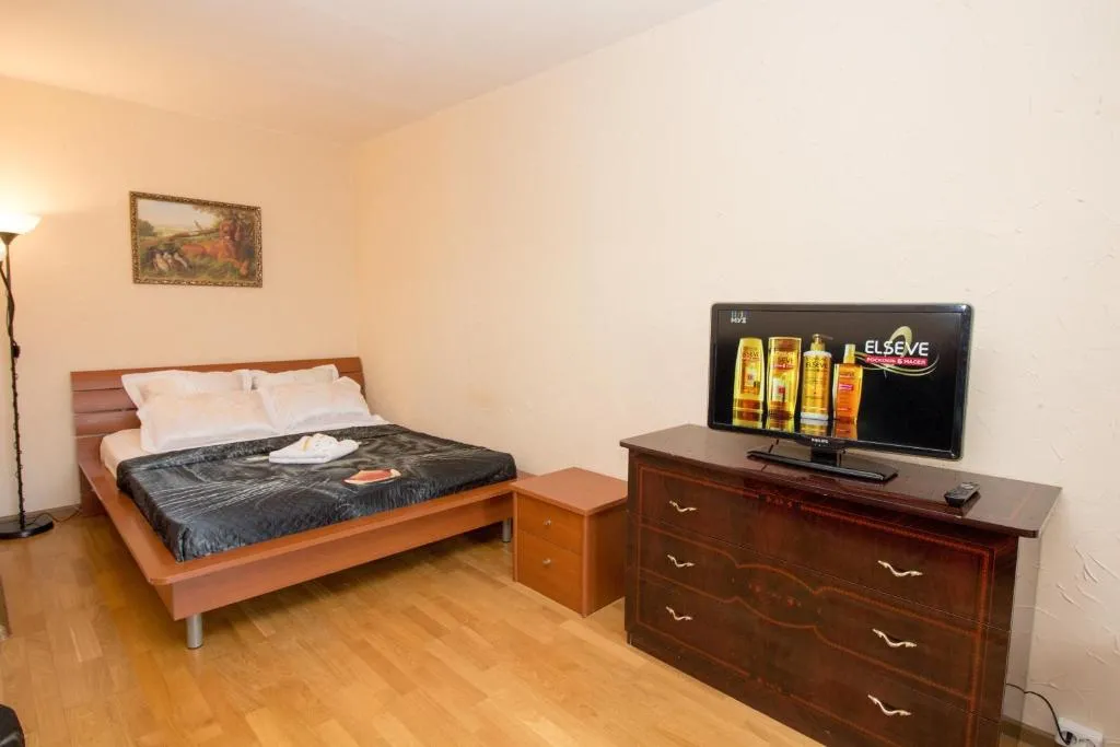 Apartamenty Elka, Moscova, Rusia