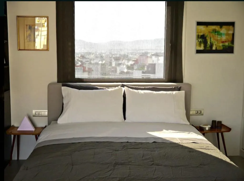 Stylish penthouse with Acropolis and 360 view, Atena, Grecia