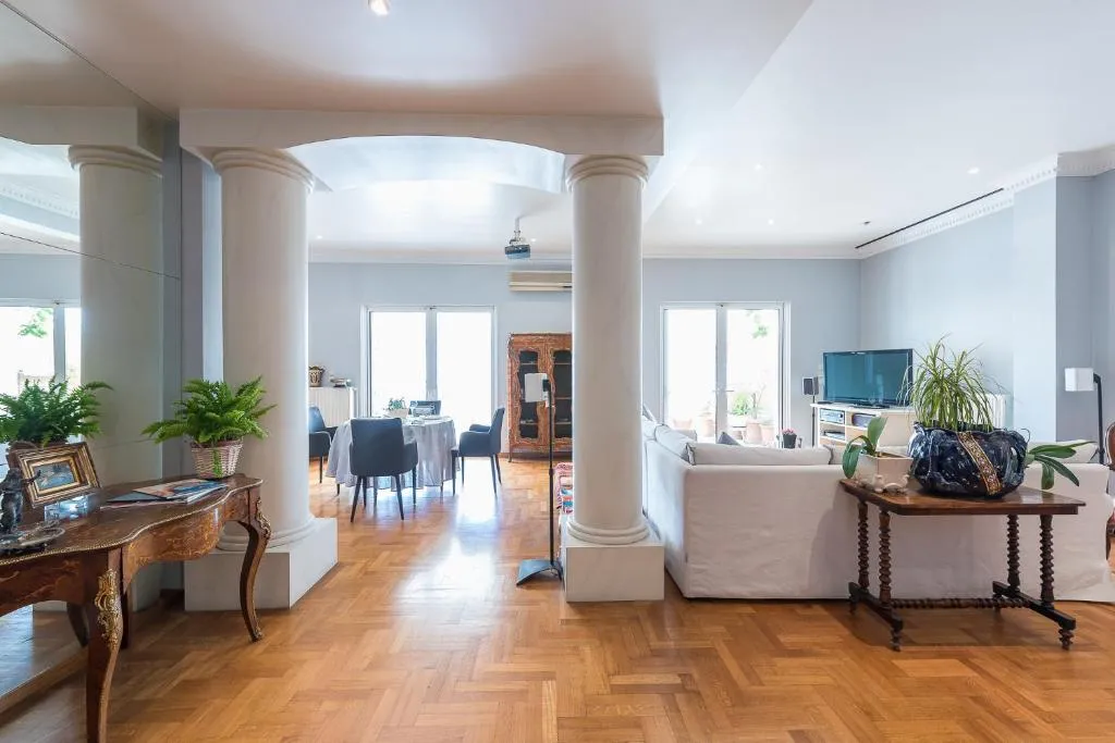 Unique Stylish Apartment, Atena, Grecia