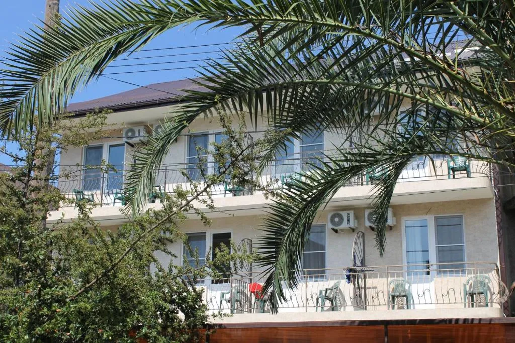 Guest House on Izumrudnaya, Adler, Rusia