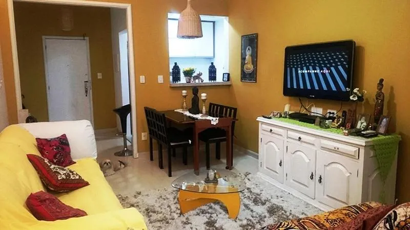 Apartamento Aconchegante Copacabana Posto 5, Rio de Janeiro, Brazilia