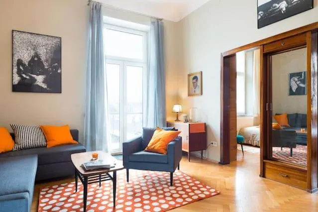 Castle Apartment, Krakow, Poland