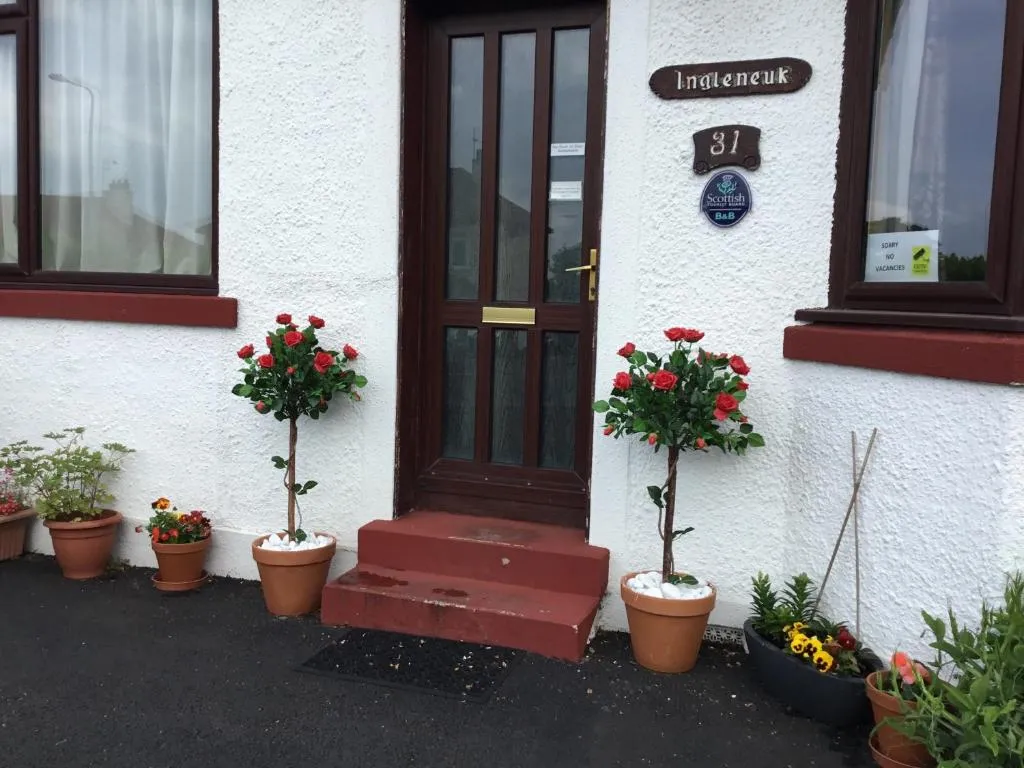 Ingleneuk Bed and Breakfast, Edinburgh, United Kingdom