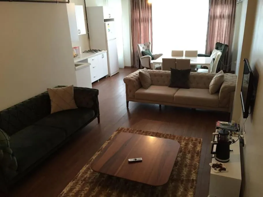 Bakirkoy Apartment 3+1, Istanbul, Turcia
