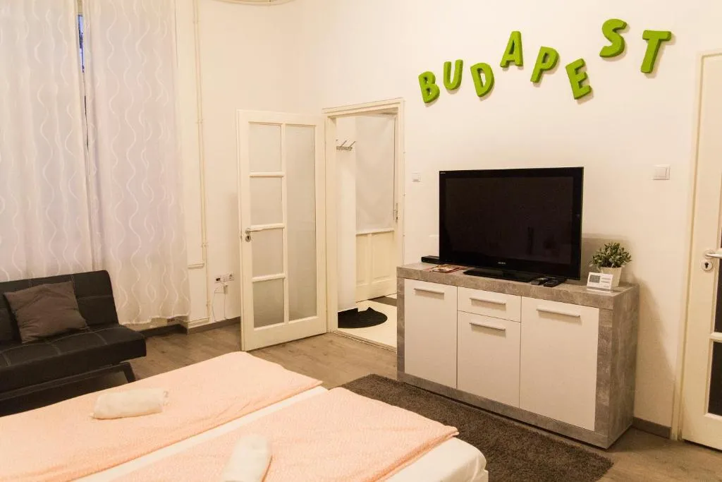 Wonderful Apartment Budapest, Budapest, Hungary