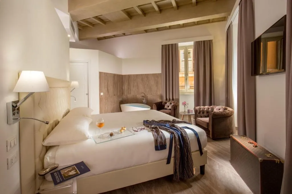 GCF Luxury Suites, guest house, Roma, Italia