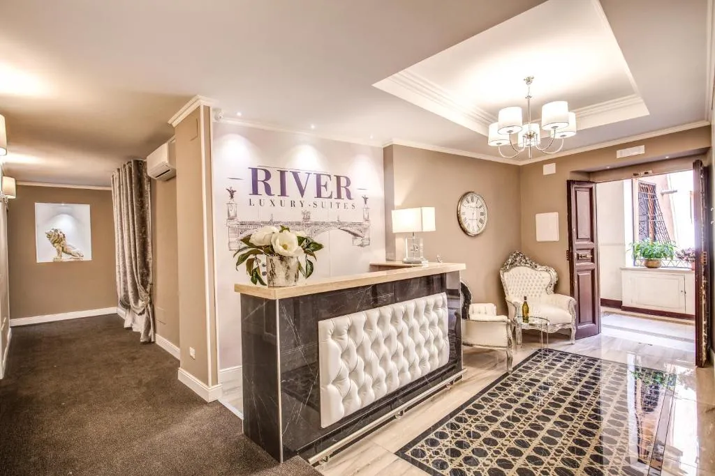River Luxury Suites, Roma, Italy