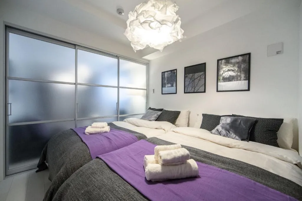 Relax Space in Nanba, Osaka, Japonia
