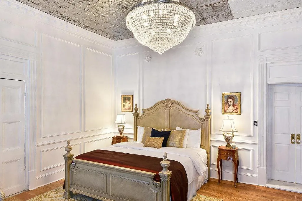 French Quarter Mansion, New Orleans (LA), United States