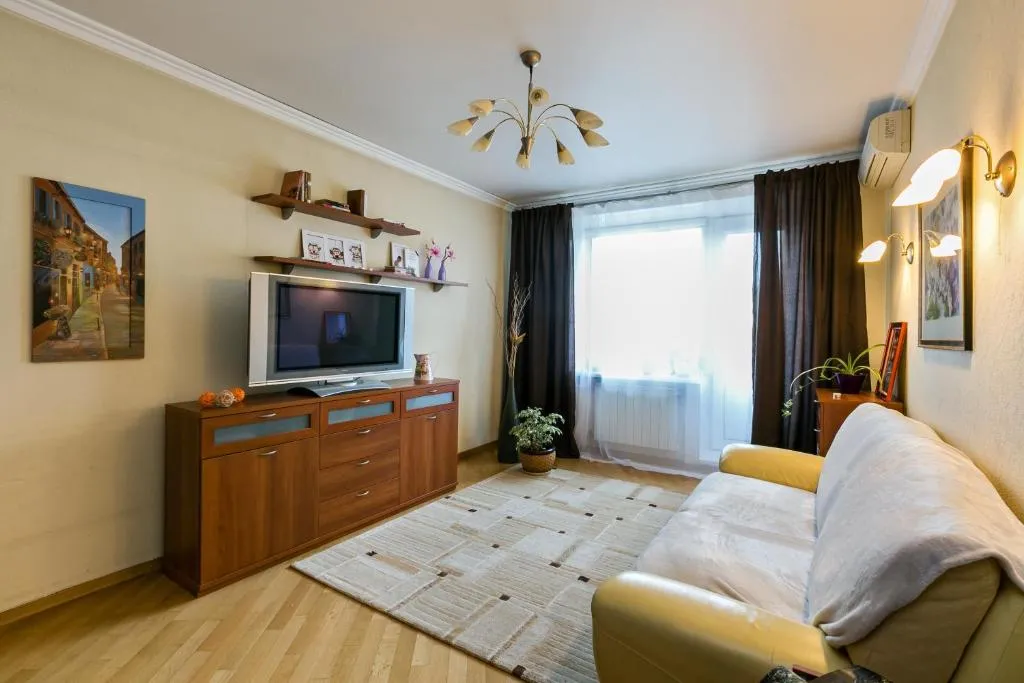 GMApartments gorgeous view Moscow City, Moscova, Rusia