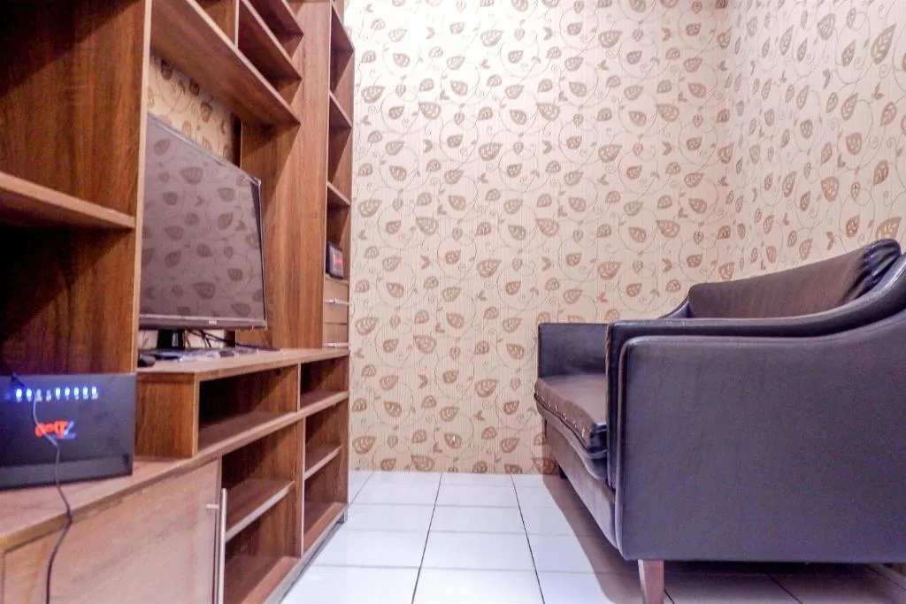 Strategic 2BR Menteng Square Apartment By Travelio, Jakarta, Indonezia