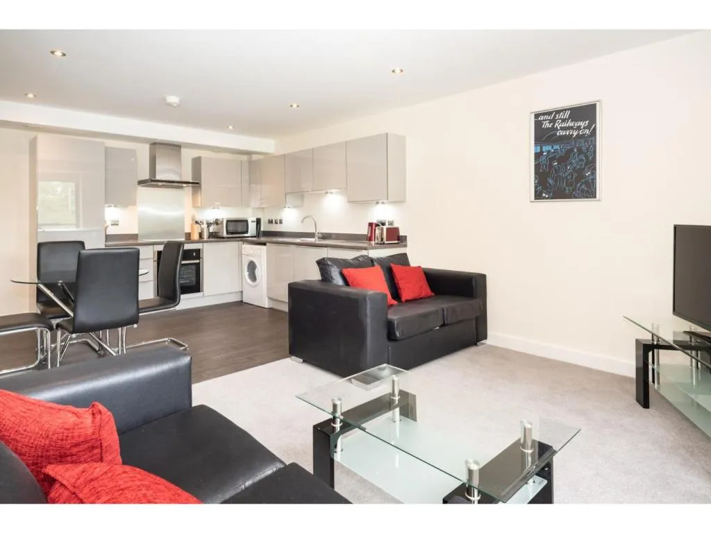 Luxury, modern apartment in York, sleeps 4, York, Marea Britanie
