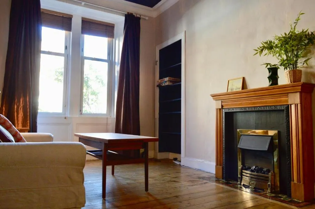 Spacious Leith Flat, Edinburgh, United Kingdom