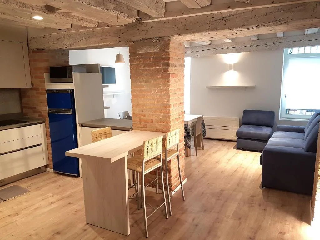 CORTE SCONTA Mini-Loft, Venice, Italy
