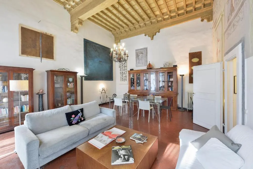 Davanzati Halldis Apartments, Florența, Italia