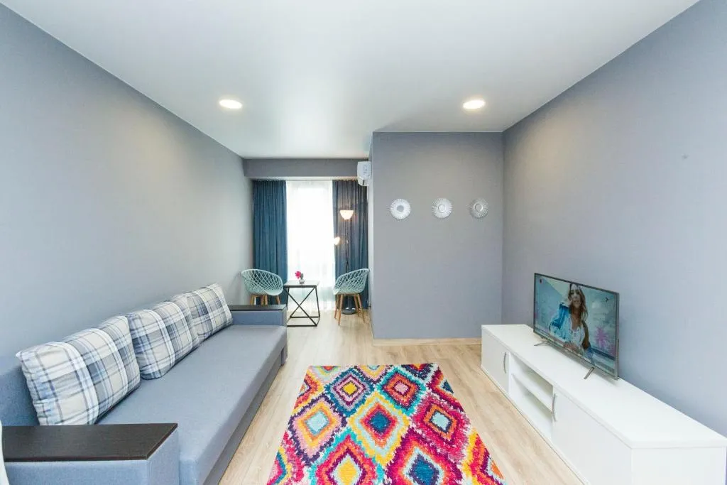 Stylish 2-rooms apartment, Kiev, Ukraine