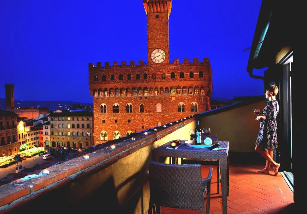 Relais Piazza Signoria, Florența, Italia