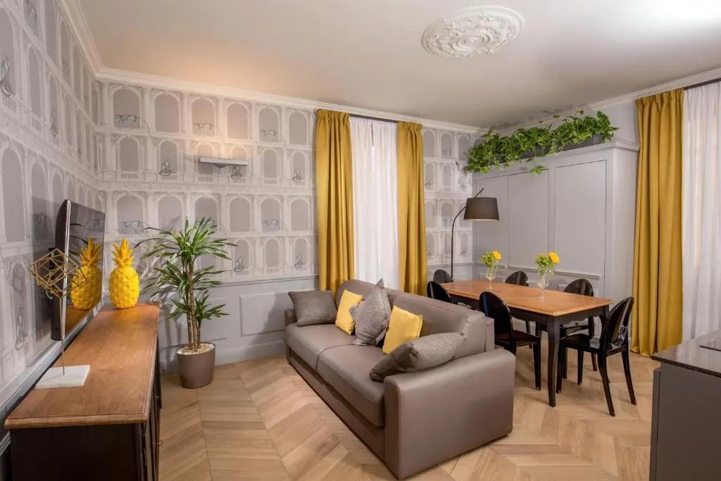 Borgo Pio Charme, Roma, Italia