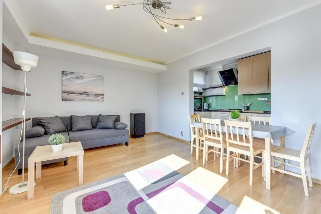 Flats For Rent - Baczynskiego Blisko Morza, Gdańsk, Polonia