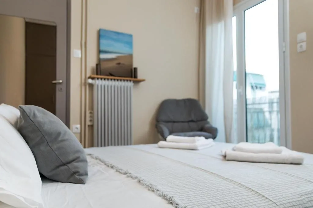 Charming Studio 5' Walking Distance from Acropolis, Athens, Greece