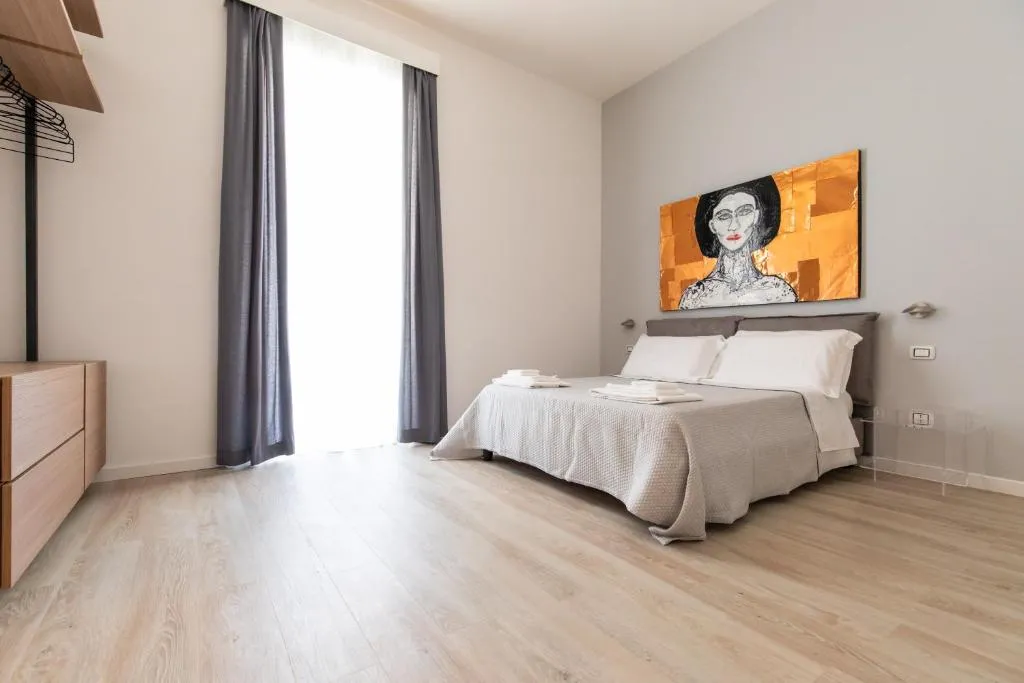 Palazzo Della Porta B&B, Napoli, Italia