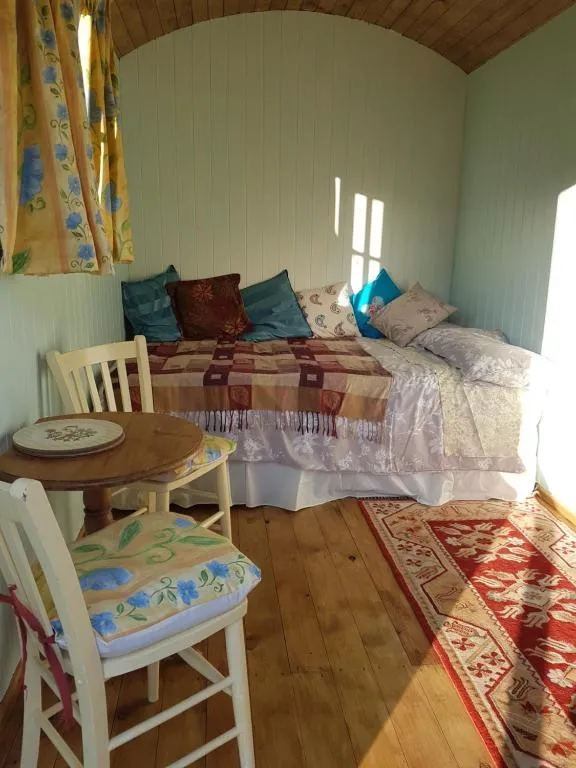 Shepherds hut Dolly wagon, Keswick, United Kingdom